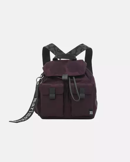 Marimekko Everything Backpack M Unikko Reppu - Reput - 6411255140054 - 2