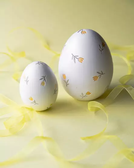 Alot Koriste Muna Tulppaani 15 cm - Sisustusesineet - 7333530004754 - 2