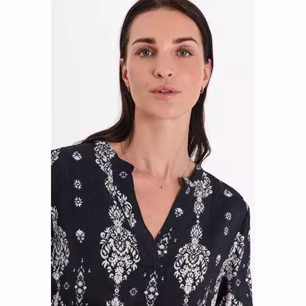 FREE/QUENT FQTILLY Viskoosisekoite Mekko - Kangasmekot - 262207655-7104 - 2