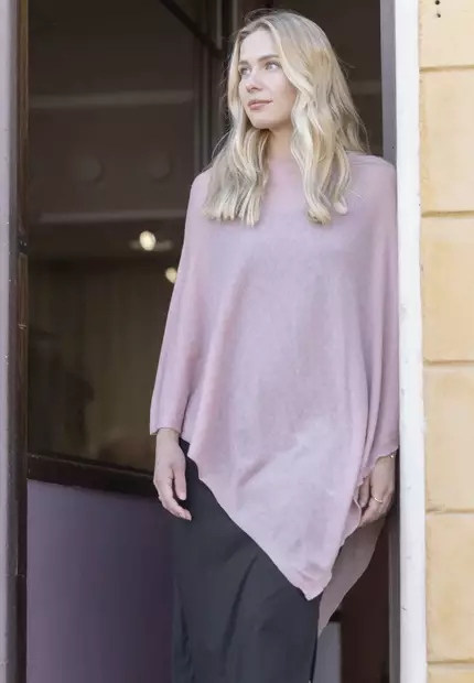 LASESSOR Juolas Poncho 75x75 cm - Ponchot - 1806187847204 - 1