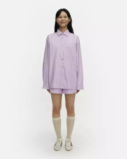 Marimekko Kioski Jokapoika Paita - Kangaspaidat - 095436-954 - 1