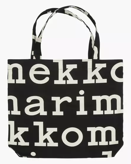 Marimekko Notko Logo Laukku - Käsilaukut - 6411255067344 - 1