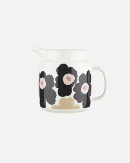 Marimekko Oiva Unikko Kannu 1,25 L - Marimekko Kannut - 6411255078524 - 1