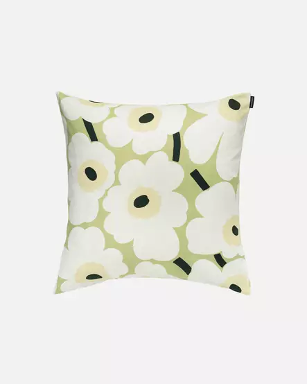 Marimekko Pieni Unikko Tyynynpäällinen 50x50 cm - Marimekko Tyynyt ja tyynynpäälliset - 6411255075684 - 1