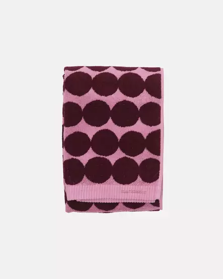 Marimekko Räsymatto Kylpypyyhe 70x150 cm - Marimekko Pyyhkeet - 6411255152484 - 2