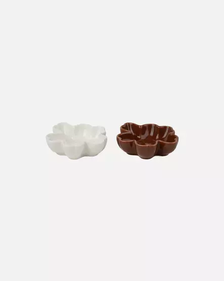 Marimekko Unikko Shape Kulho 11 cm 2 kpl - Marimekko Kulhot ja tarjoiluastiat - 6411255125594 - 1
