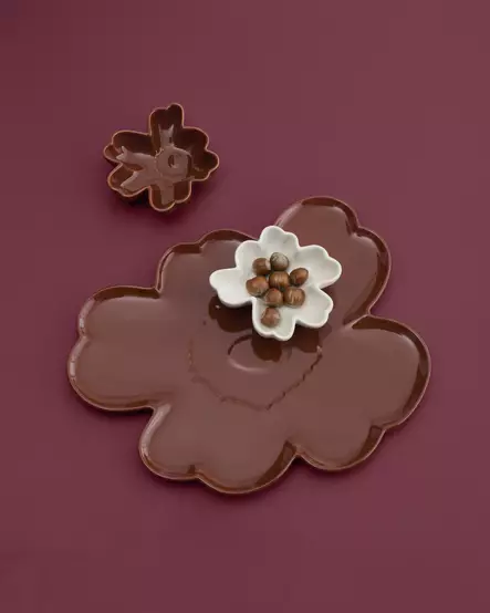 Marimekko Unikko Shape Kulho 11 cm 2 kpl - Marimekko Kulhot ja tarjoiluastiat - 6411255125594 - 2