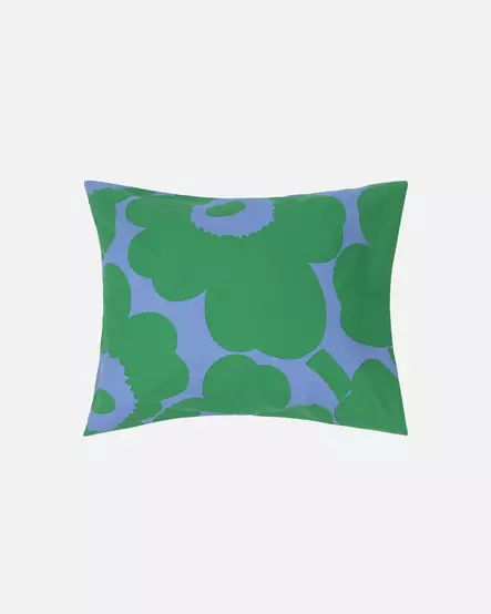 Marimekko Unikko Tyynyliina 50x60 cm - Marimekko Pussilakanat ja tyynyliinat - 6411255103004 - 1