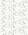 Marimekko Pieni Unikko Akryylipinnoitettu Puuvillakangas, beige, luonnonvalkoinen, mustanvihreä - Marimekko Akryylipinnoitettu Kangas - 6411254647684 - 1