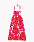 Marimekko Pieni Unikko Esiliina - Marimekko Keittiötekstiilit - 6411253557434 - 1
