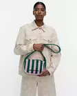Marimekko Knitted Crossbody Merirosvo Olkalaukku - Olkalaukut - 6411255121824 - 1