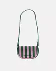Marimekko Knitted Crossbody Merirosvo Olkalaukku - Olkalaukut - 6411255121824 - 2
