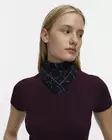 Marimekko Pesofati Piirto Unikko Huivi - Neliöhuivit - 6411255144694 - 1