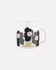 Marimekko Oiva Unikko Kannu 1,25 L - Marimekko Kannut - 6411255078524 - 1