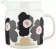 Marimekko Oiva Unikko Kannu 1,25 L - Marimekko Kannut - 6411255078524 - 2