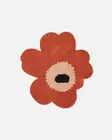Marimekko Unikko Kylpyhuoneen Matto 73x74 cm - Marimekko Kylpyhuoneen Matot - 6411255071884 - 1