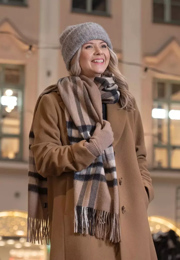 LASESSOR Fionja Neulepipo - Päähineet ja hatut - 3106413961024 - 1