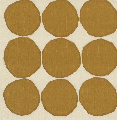 Marimekko Kivet Servetti 33x33 cm 20kpl - Marimekko Servetit - 686423679704 - 1