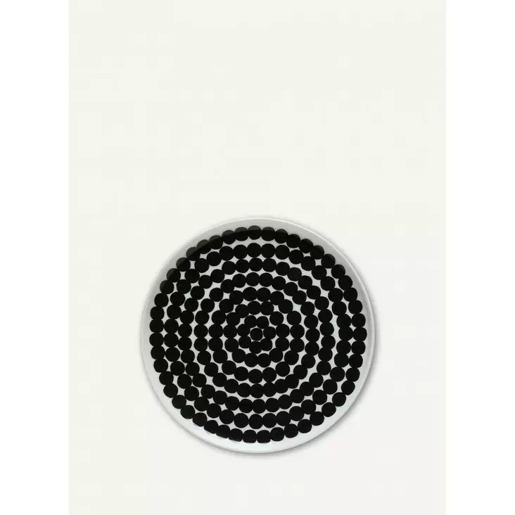 Marimekko Oiva Siirtolapuutarha Lautanen 20 cm - Marimekko Lautaset - 6411254147474 - 1