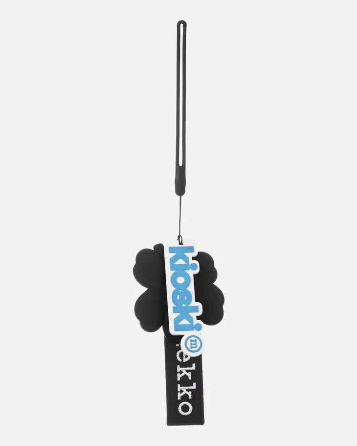 Marimekko Kioski Viisaus Unikko Avaimenperä - Marimekko Kukkarot ja lompakot - 6411254822104 - 1