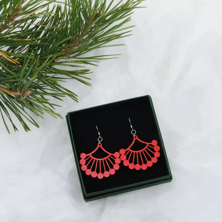 Sanninco Hahtuva Korvakorut - Korvakorut - 6412182374104 - 1