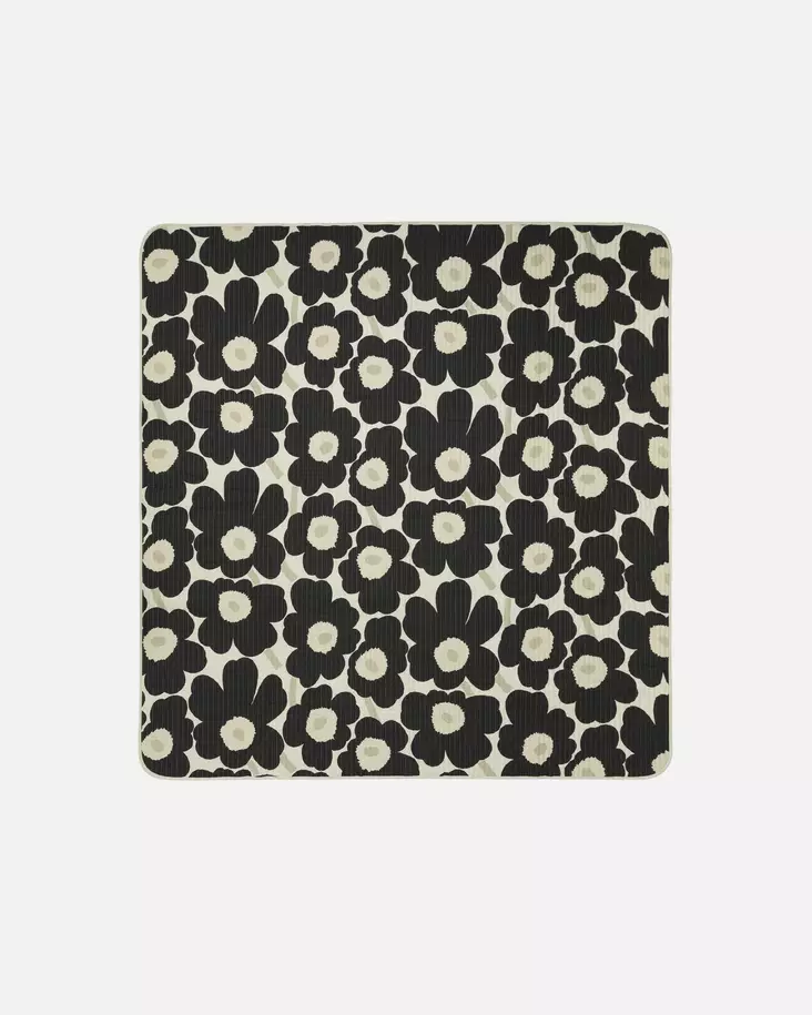 Marimekko Unikko Päiväpeite 260x260 cm - Marimekko Pussilakanat ja tyynyliinat - 6411254918944 - 1