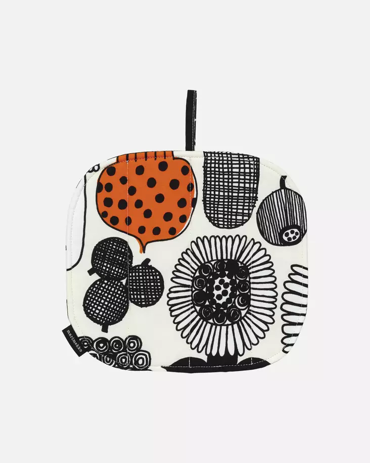 Marimekko Puutarhurin Parhaat Patalappu - Marimekko Keittiötekstiilit - 6411254992494 - 1