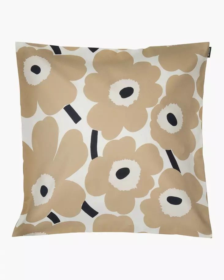 Marimekko Pieni Unikko Tyynynpäällinen 50x50 cm - Marimekko Tyynyt ja tyynynpäälliset - 6411255015284 - 1