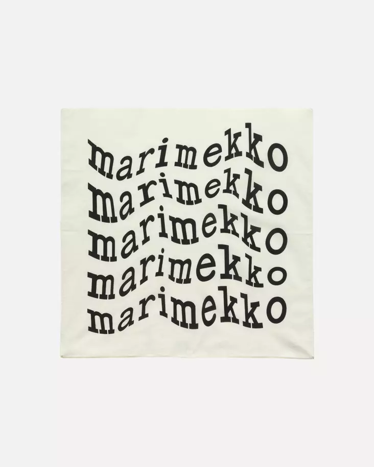 Marimekko Kioski Astrilli Logo - Neliöhuivit - 6411255034834 - 1