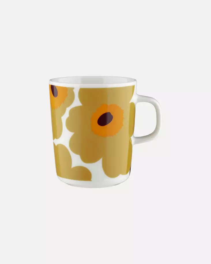 Marimekko Oiva Unikko Muki 2,5 dl - Marimekko Kupit ja mukit - 6411255069034 - 1