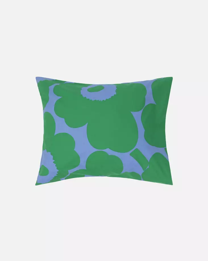 Marimekko Unikko Tyynyliina 50x60 cm - Marimekko Pussilakanat ja tyynyliinat - 6411255103004 - 1