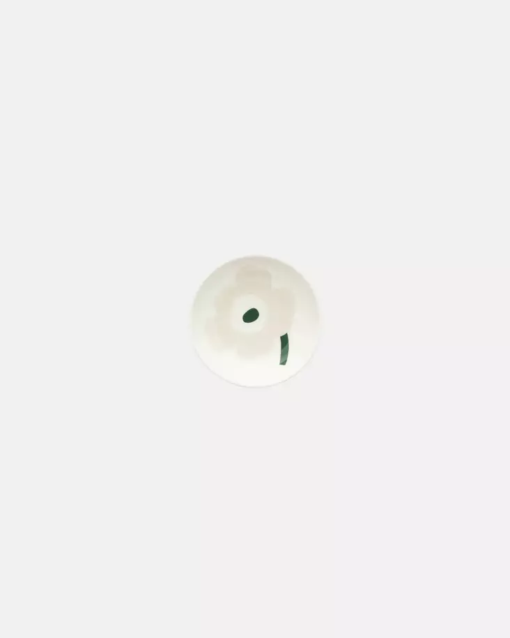 Marimekko Oiva Unikko Lautanen 9 cm - Marimekko Lautaset - 6411255152804 - 1