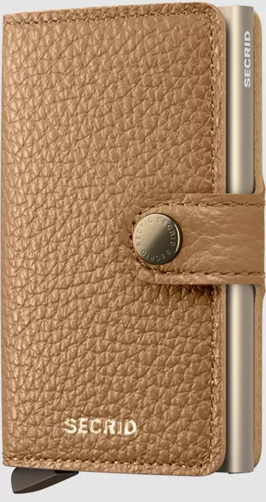 SECRID Miniwallet Pebble Lompakko - Kortti ja setelilompakot - 8718215284864 - 1