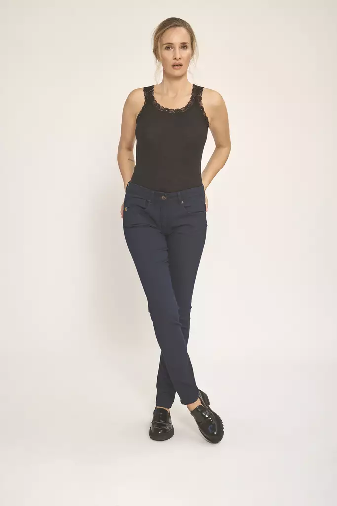 CLAIRE Angela Merinovilla Pitsitoppi - Paidat - NOS19576311-3244 - 1