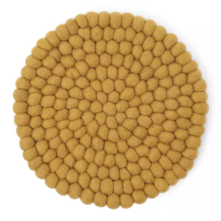 Gry & Sif Huovutettu Pannunalunen - Keittiötekstiilit - 735745300084 - 1