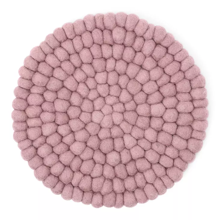 Gry & Sif Huovutettu Pannunalunen - Keittiötekstiilit - 735745300244 - 1