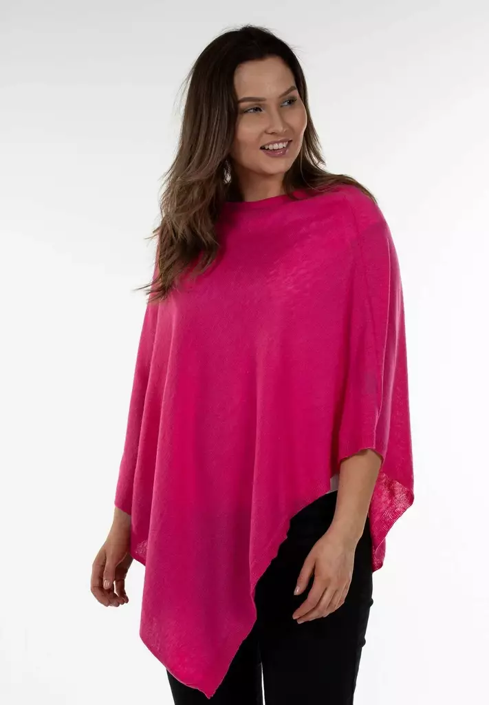 LASESSOR Juolas Poncho 75x75 cm - Ponchot - 1806369327364 - 1