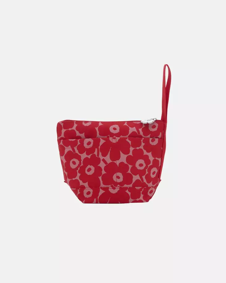 Marimekko Mini Unikko Toisto Kosmetiikkalaukku - Marimekko Kosmetiikkalaukut - 6411255152224 - 1