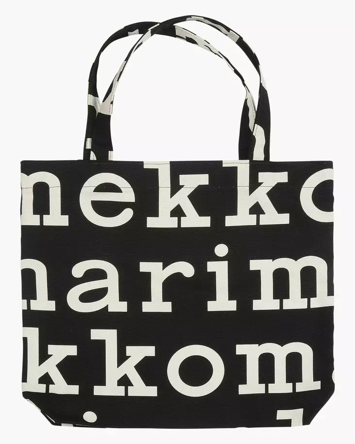 Marimekko Notko Logo Laukku - Käsilaukut - 6411255067344 - 1