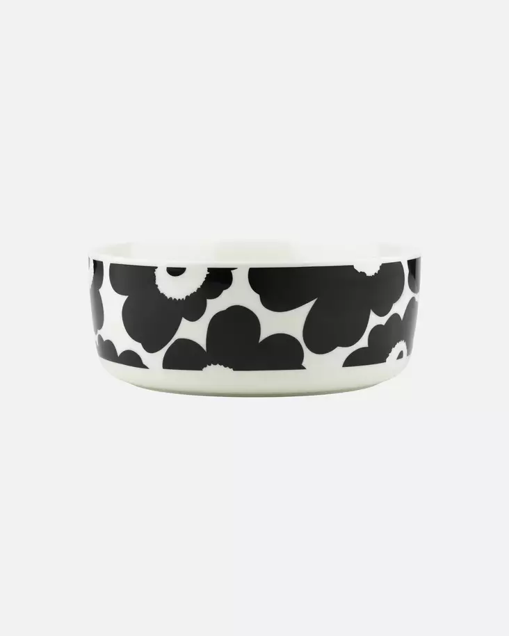 Marimekko Oiva Unikko Kulho 1,5 L - Marimekko Kulhot ja tarjoiluastiat - 6411255076384 - 1