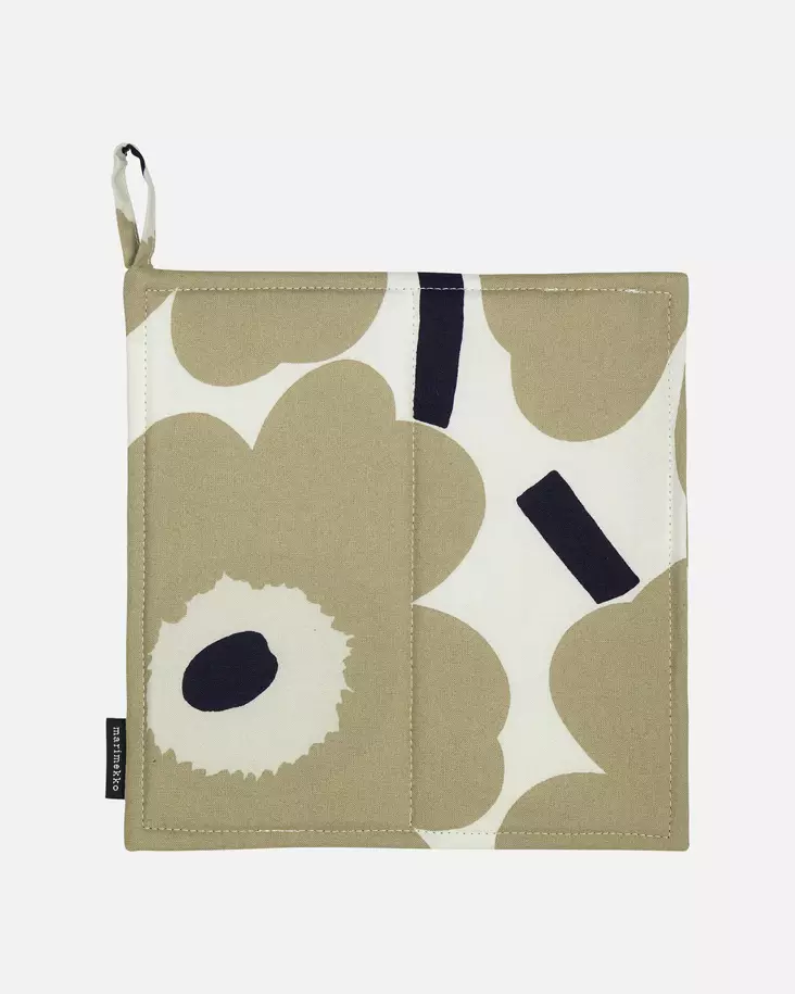 Marimekko Pieni Unikko Pannulappu - Marimekko Keittiötekstiilit - 6411255015314 - 1