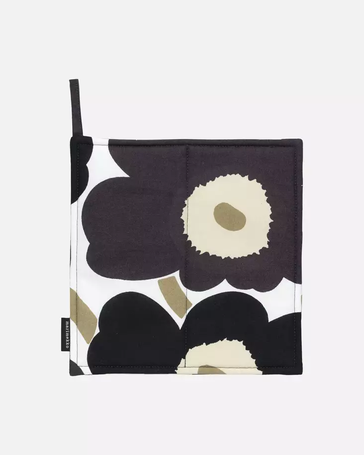 Marimekko Pieni Unikko Pannulappu - Marimekko Keittiötekstiilit - 6411255076414 - 1