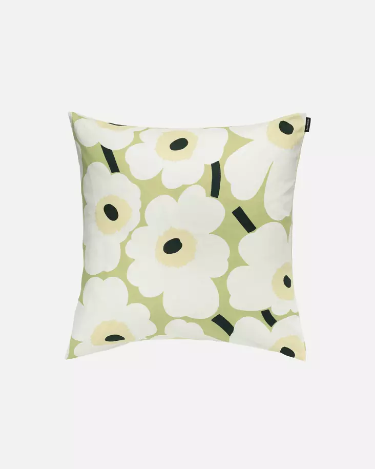 Marimekko Pieni Unikko Tyynynpäällinen 50x50 cm - Marimekko Tyynyt ja tyynynpäälliset - 6411255075684 - 1