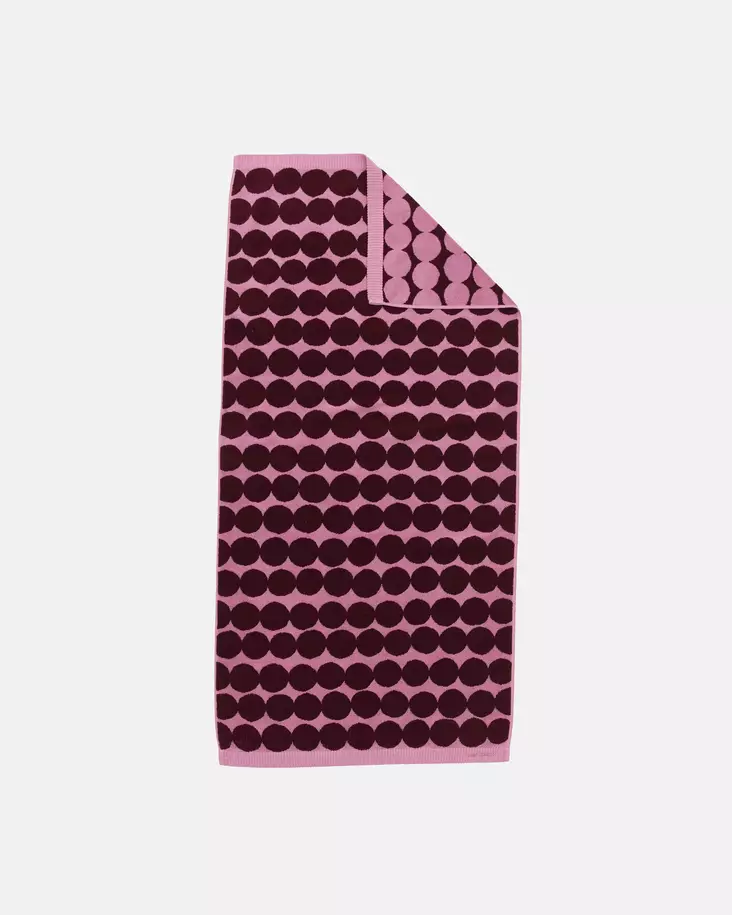 Marimekko Räsymatto Kylpypyyhe 70x150 cm - Marimekko Pyyhkeet - 6411255152484 - 1
