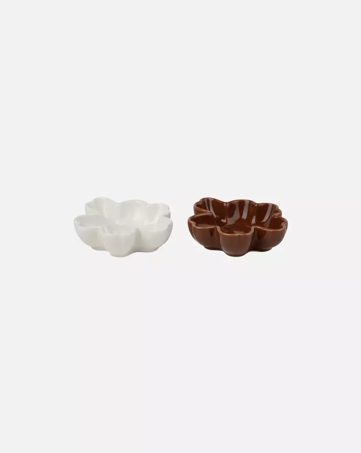 Marimekko Unikko Shape Kulho 11 cm 2 kpl - Marimekko Kulhot ja tarjoiluastiat - 6411255125594 - 1