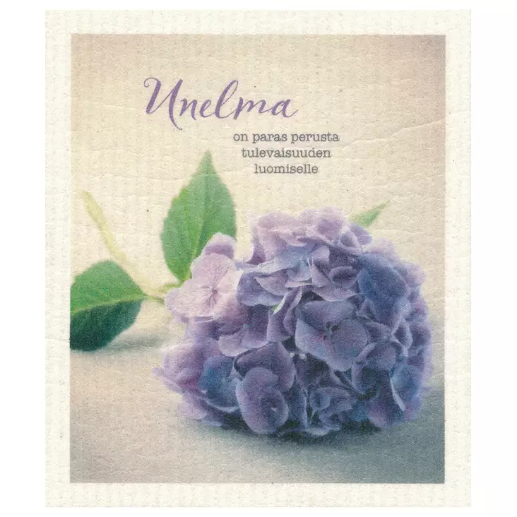 MORE JOY Tiskirätti Unelma Hortensia - Keittiötekstiilit - 6430026064344 - 1