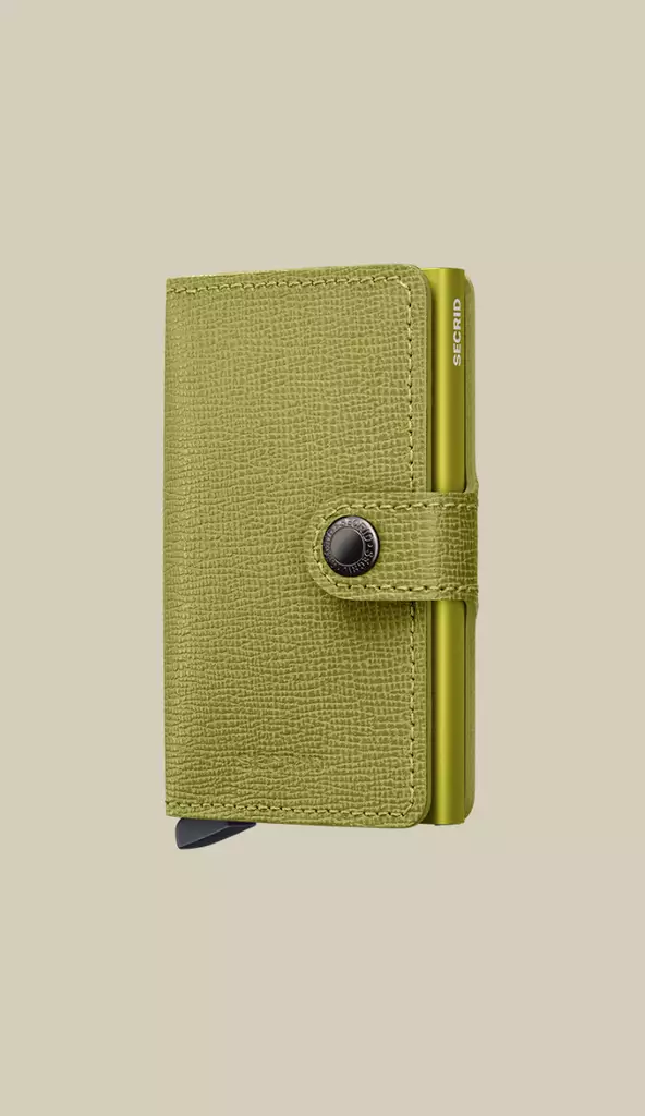 SECRID Miniwallet Crisple Lompakko - Kortti ja setelilompakot - 8721077501024 - 1