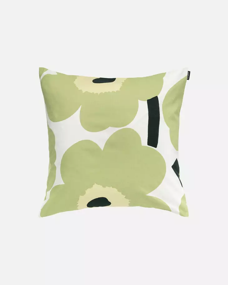 Marimekko Unikko Tyynynpäällinen 50x50 cm - Marimekko Tyynyt ja tyynynpäälliset - 6411255074304 - 1