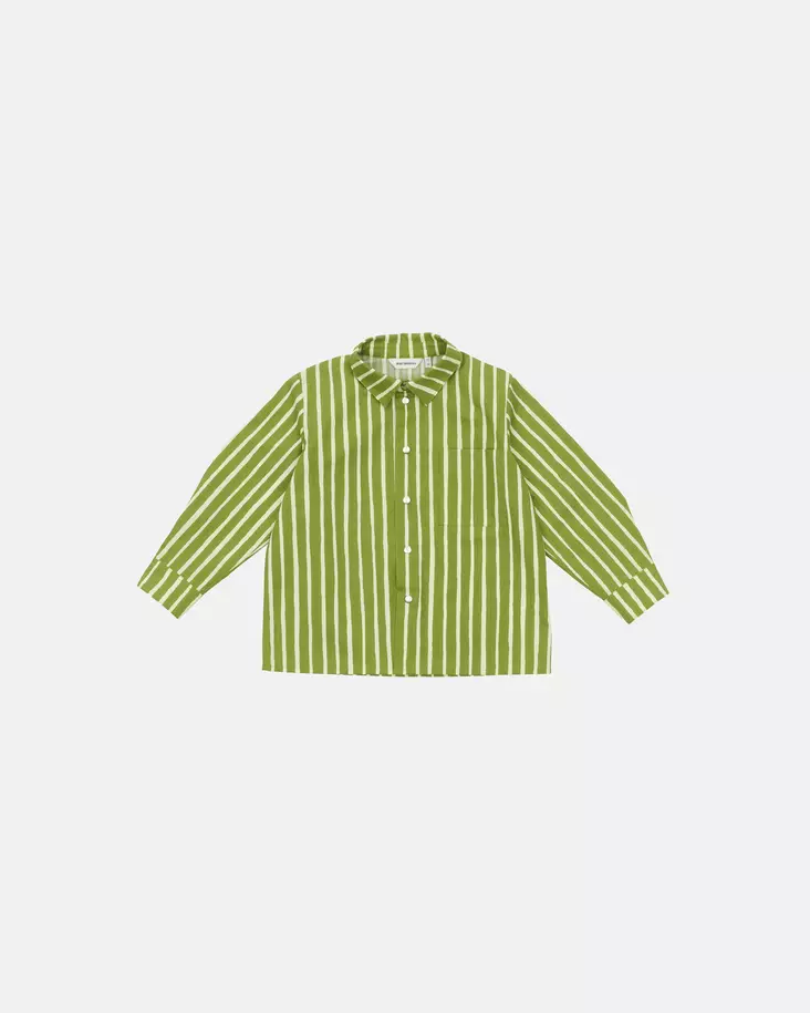 Marimekko Vinkke Piccolo Lasten Puuvillapaita - Paidat - 096041-964 - 1