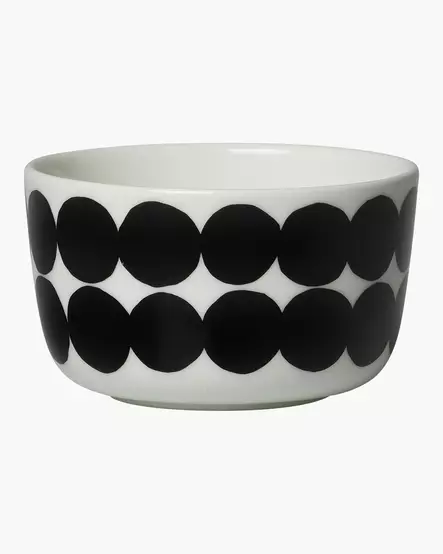 Marimekko Oiva Siirtolapuutarha Kulho 2,5 dl - Marimekko Kulhot ja tarjoiluastiat - 6411254154045 - 1